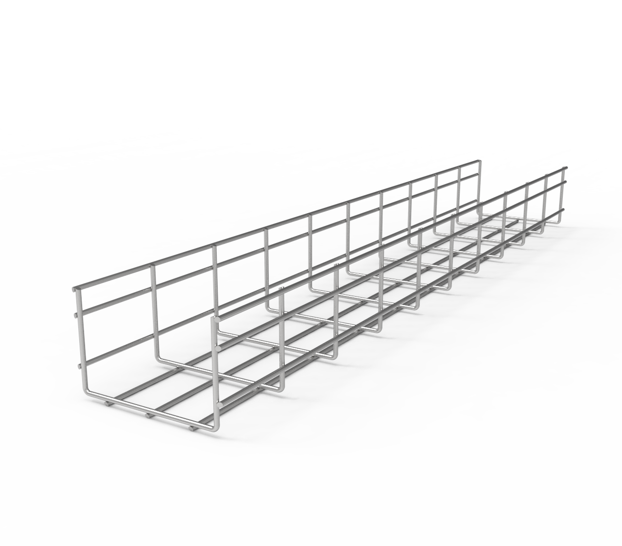 C Mesh cable tray