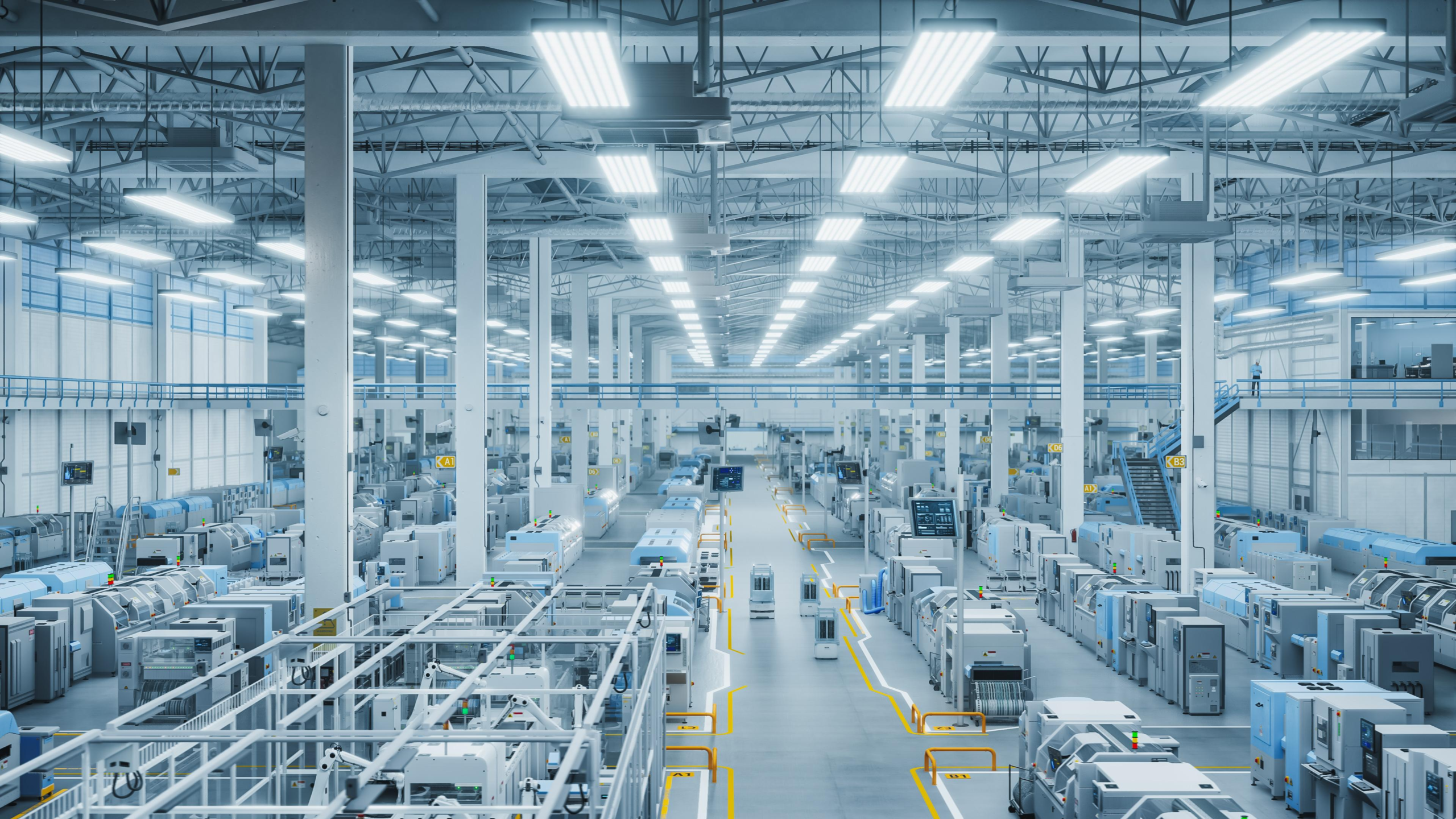 Industrial Facilities